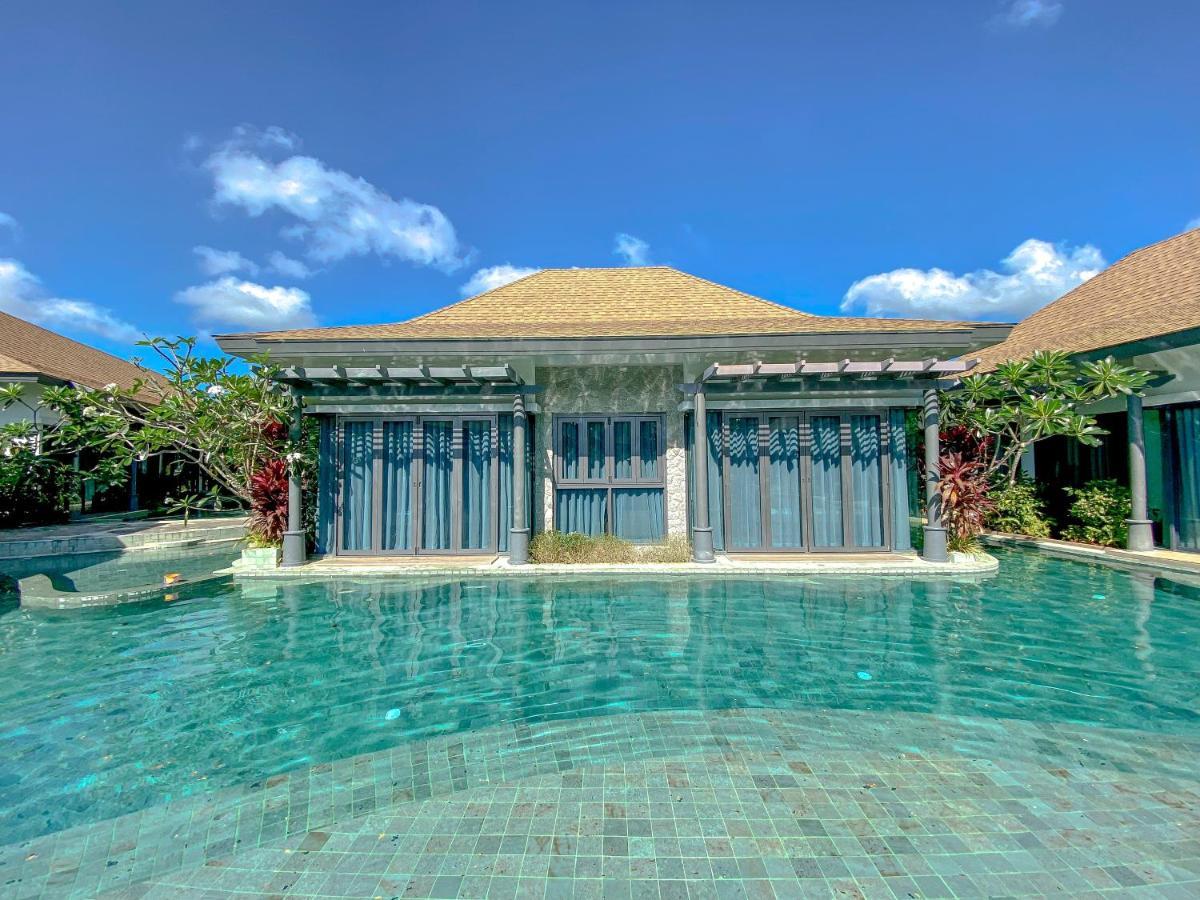 Tajh Pool Villas Чалонг Екстер'єр фото