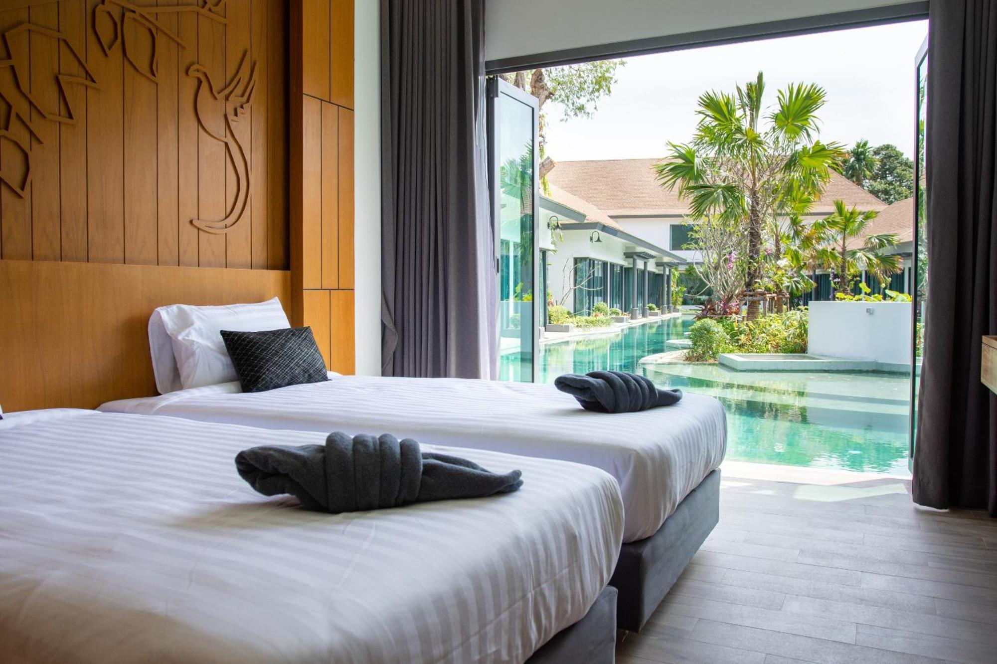 Tajh Pool Villas Чалонг Екстер'єр фото