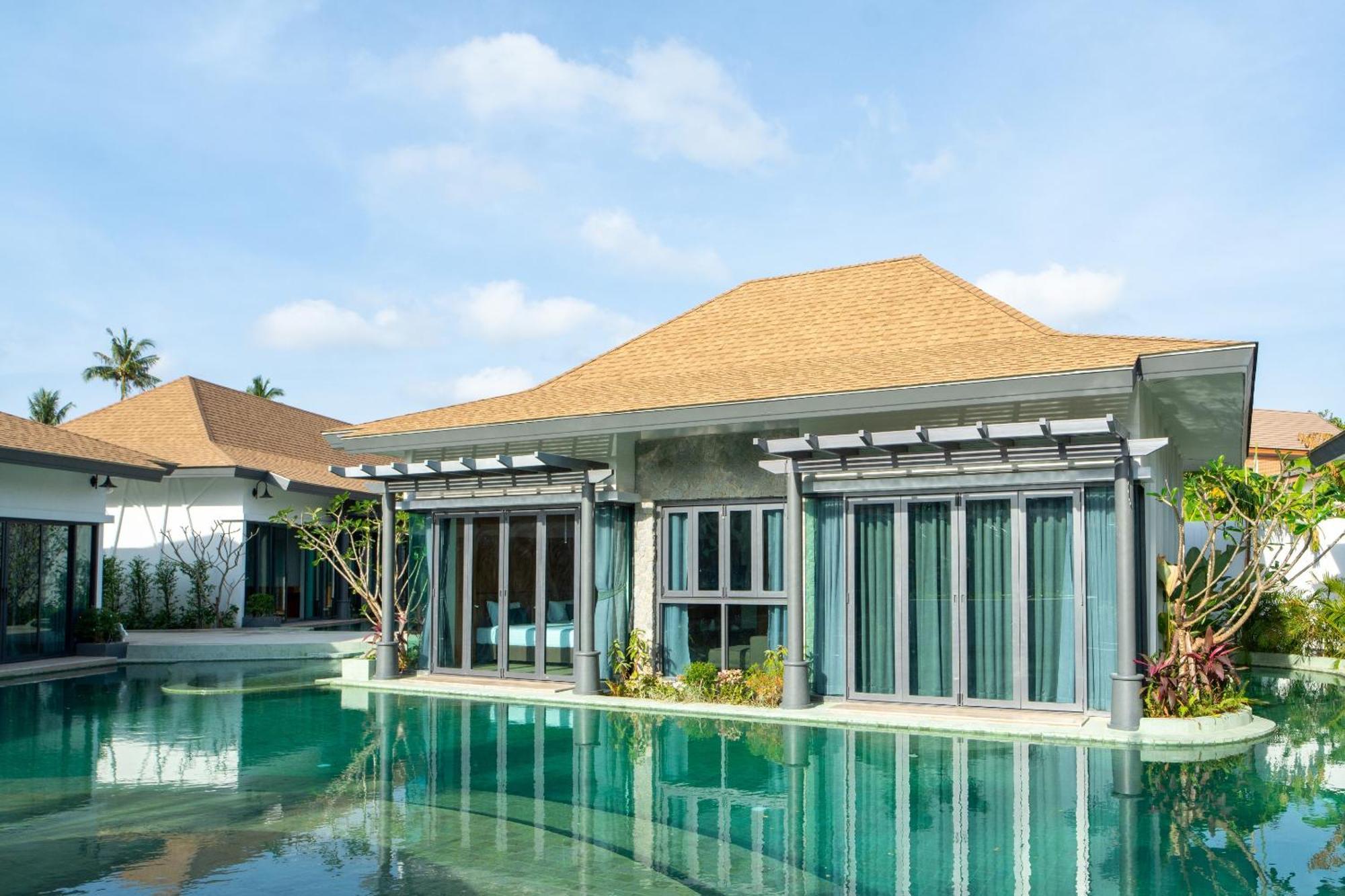 Tajh Pool Villas Чалонг Екстер'єр фото