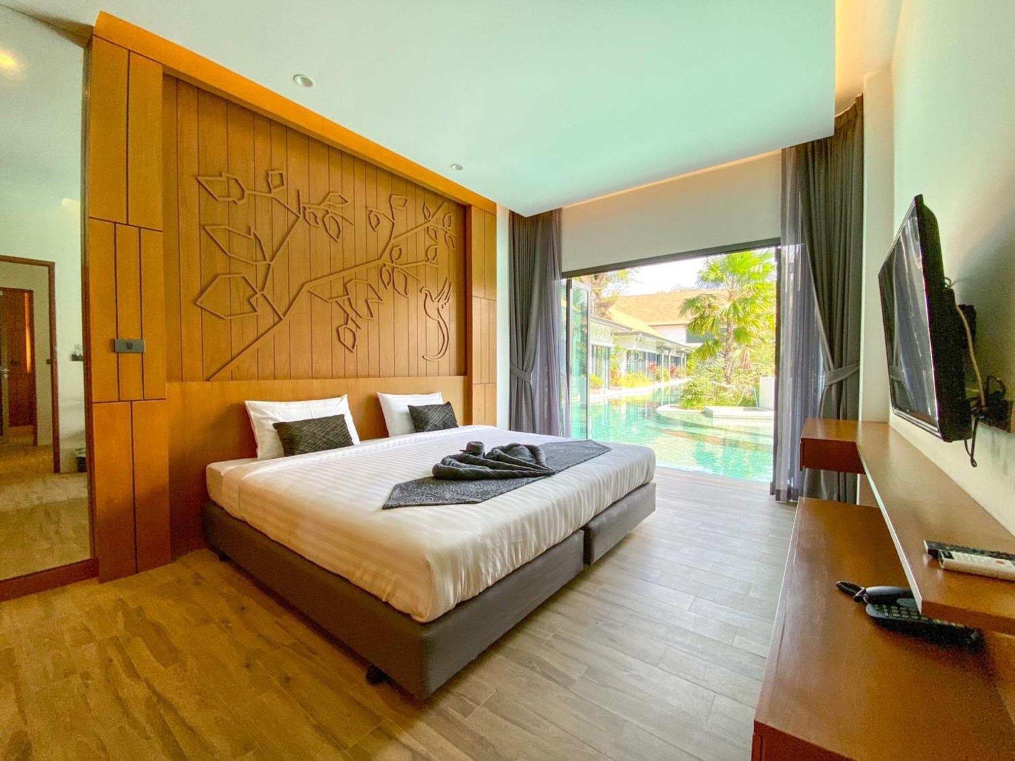 Tajh Pool Villas Чалонг Екстер'єр фото