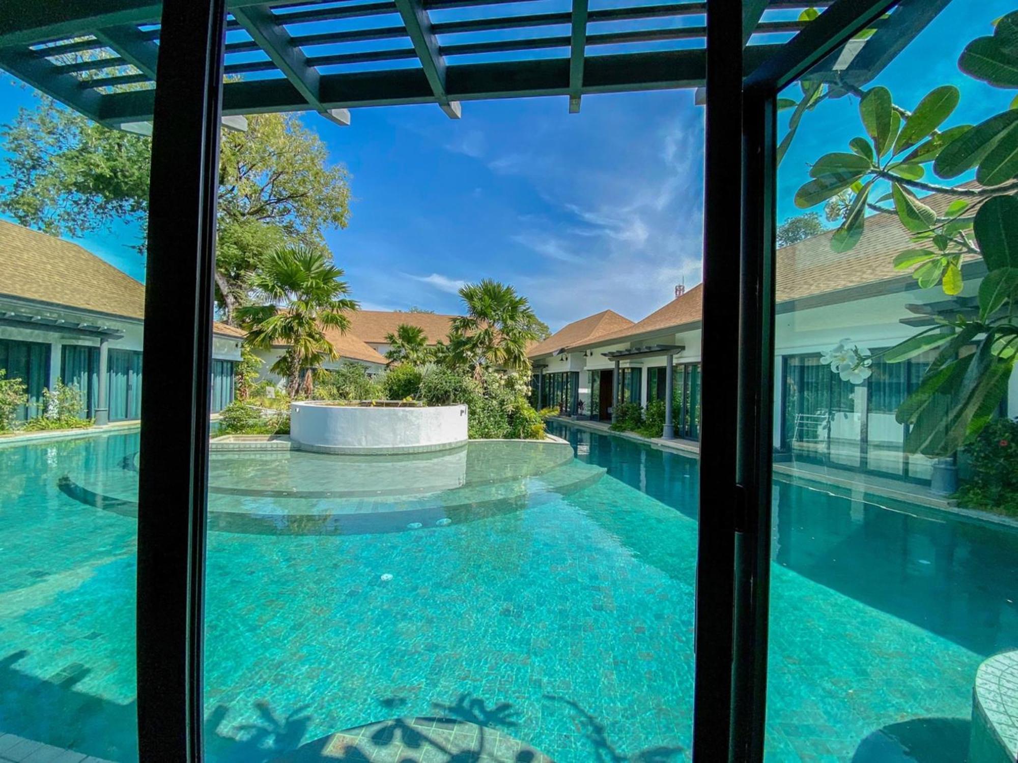 Tajh Pool Villas Чалонг Екстер'єр фото