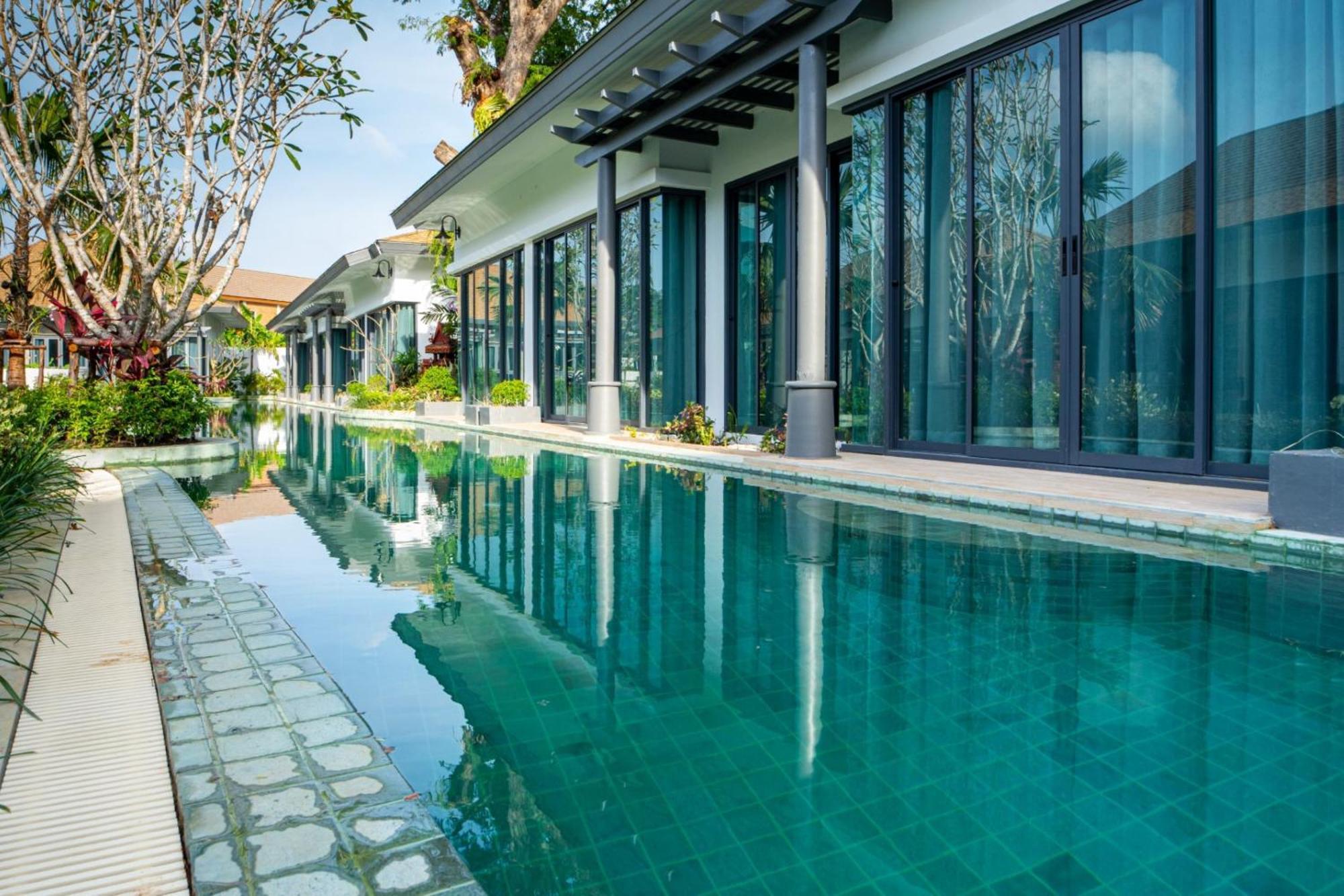 Tajh Pool Villas Чалонг Екстер'єр фото