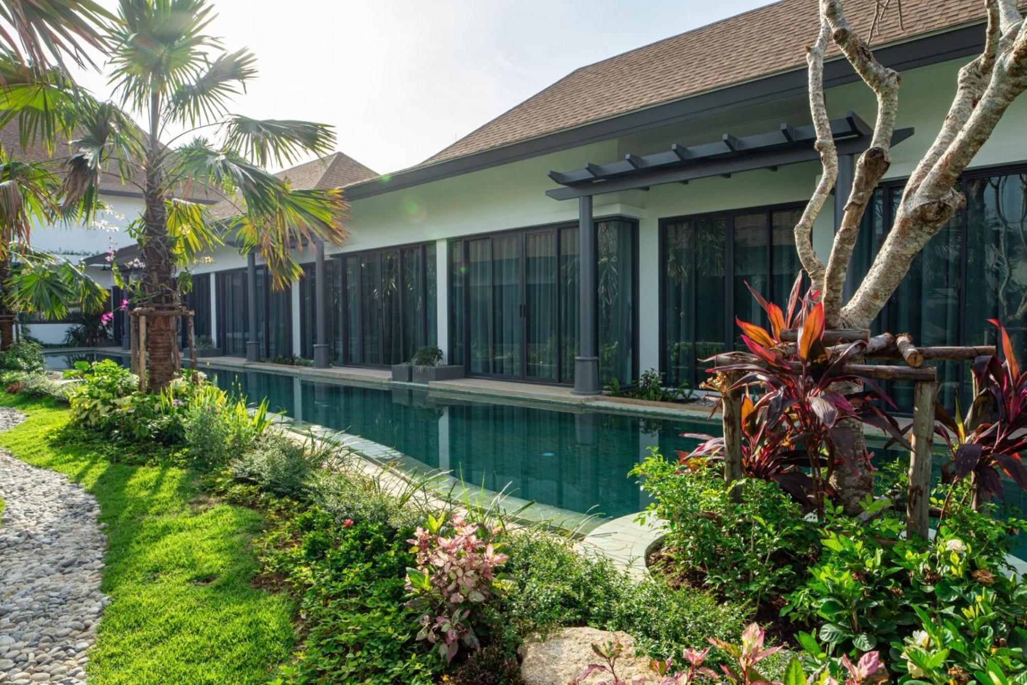 Tajh Pool Villas Чалонг Екстер'єр фото