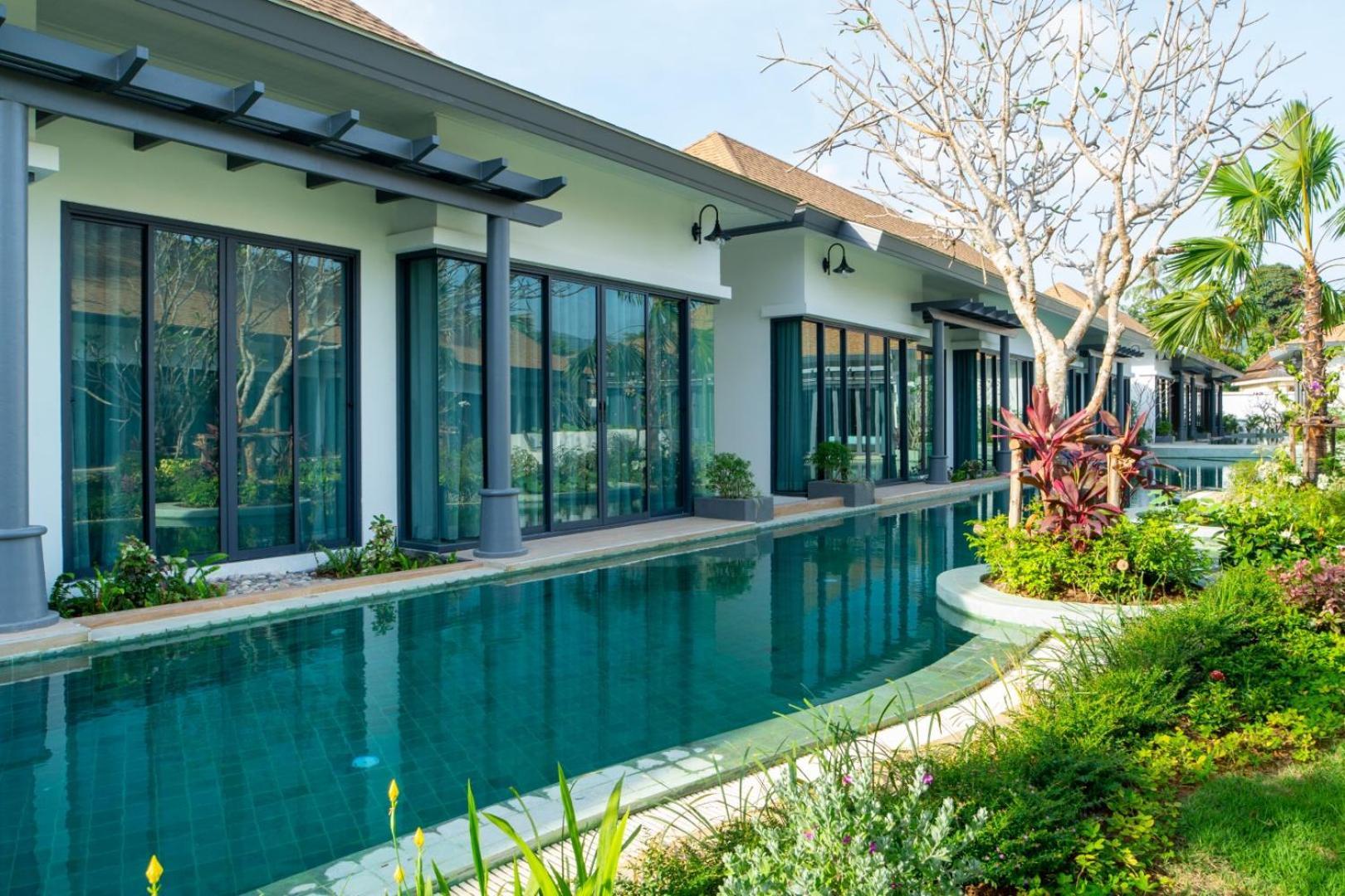 Tajh Pool Villas Чалонг Екстер'єр фото