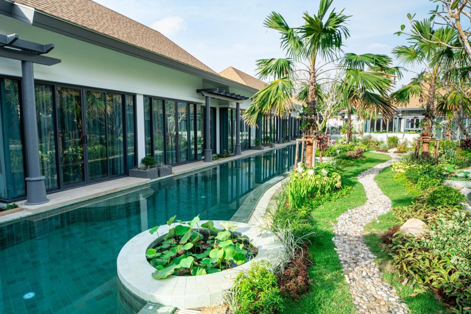 Tajh Pool Villas Чалонг Екстер'єр фото
