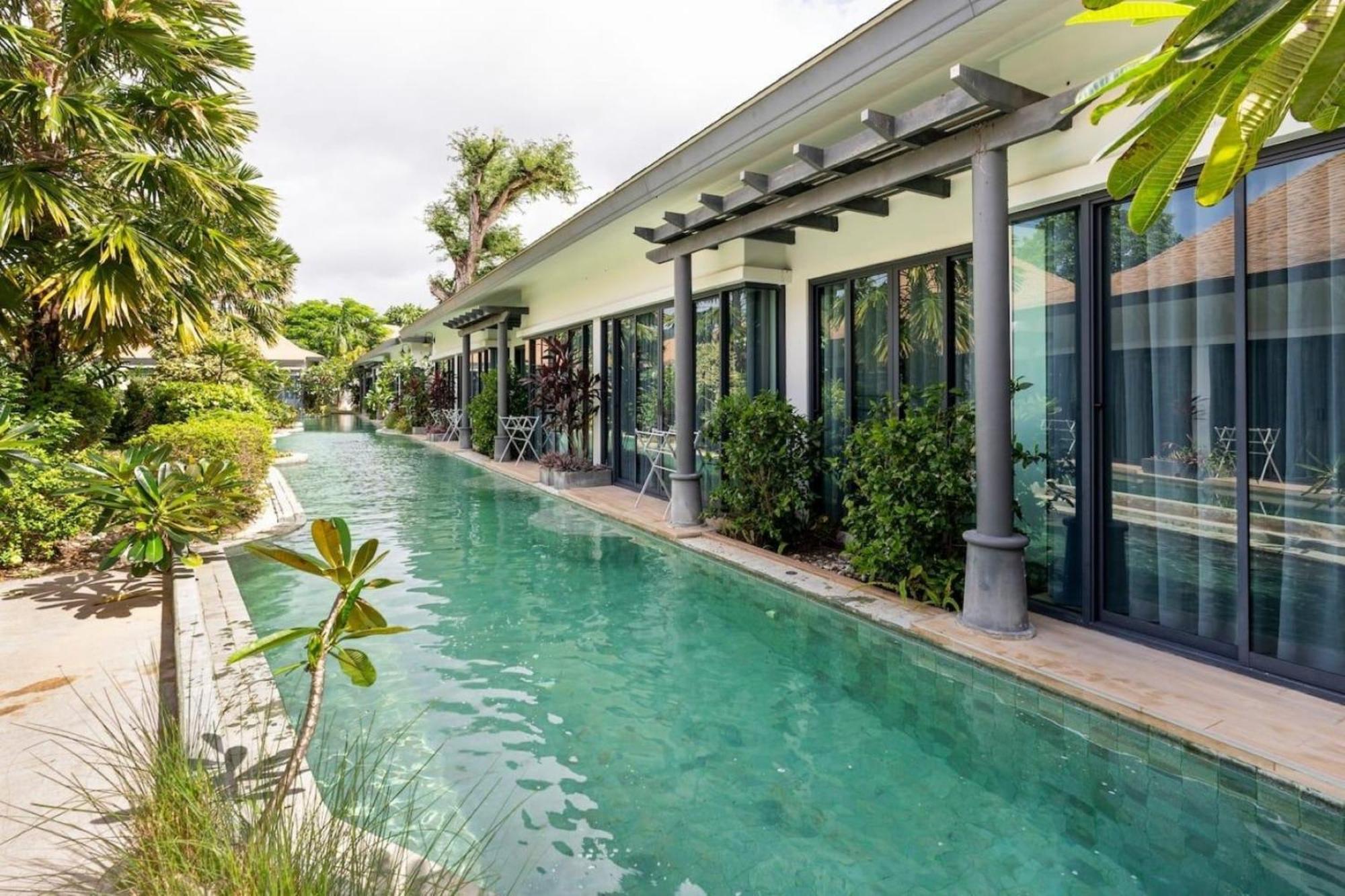 Tajh Pool Villas Чалонг Екстер'єр фото