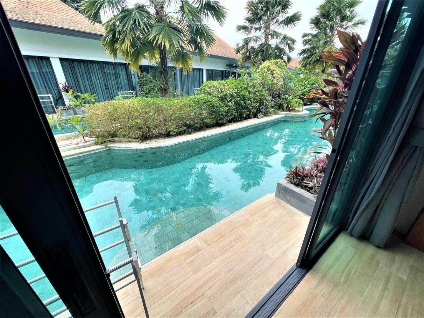 Tajh Pool Villas Чалонг Екстер'єр фото