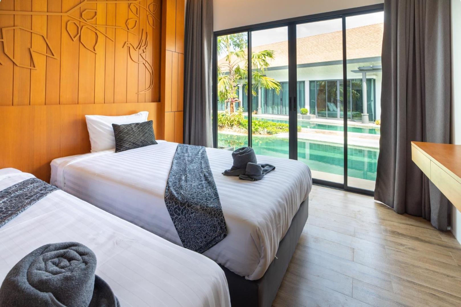 Tajh Pool Villas Чалонг Екстер'єр фото