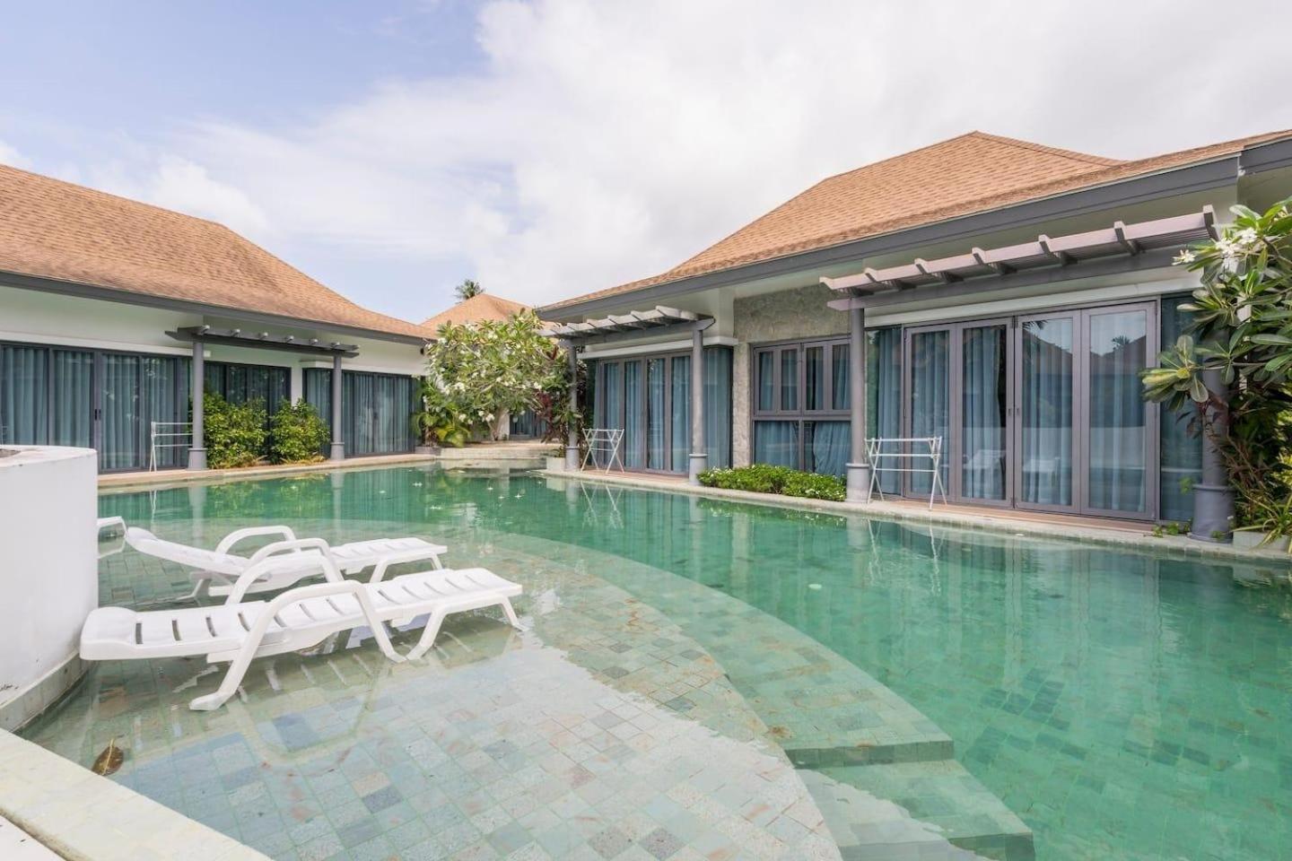 Tajh Pool Villas Чалонг Екстер'єр фото